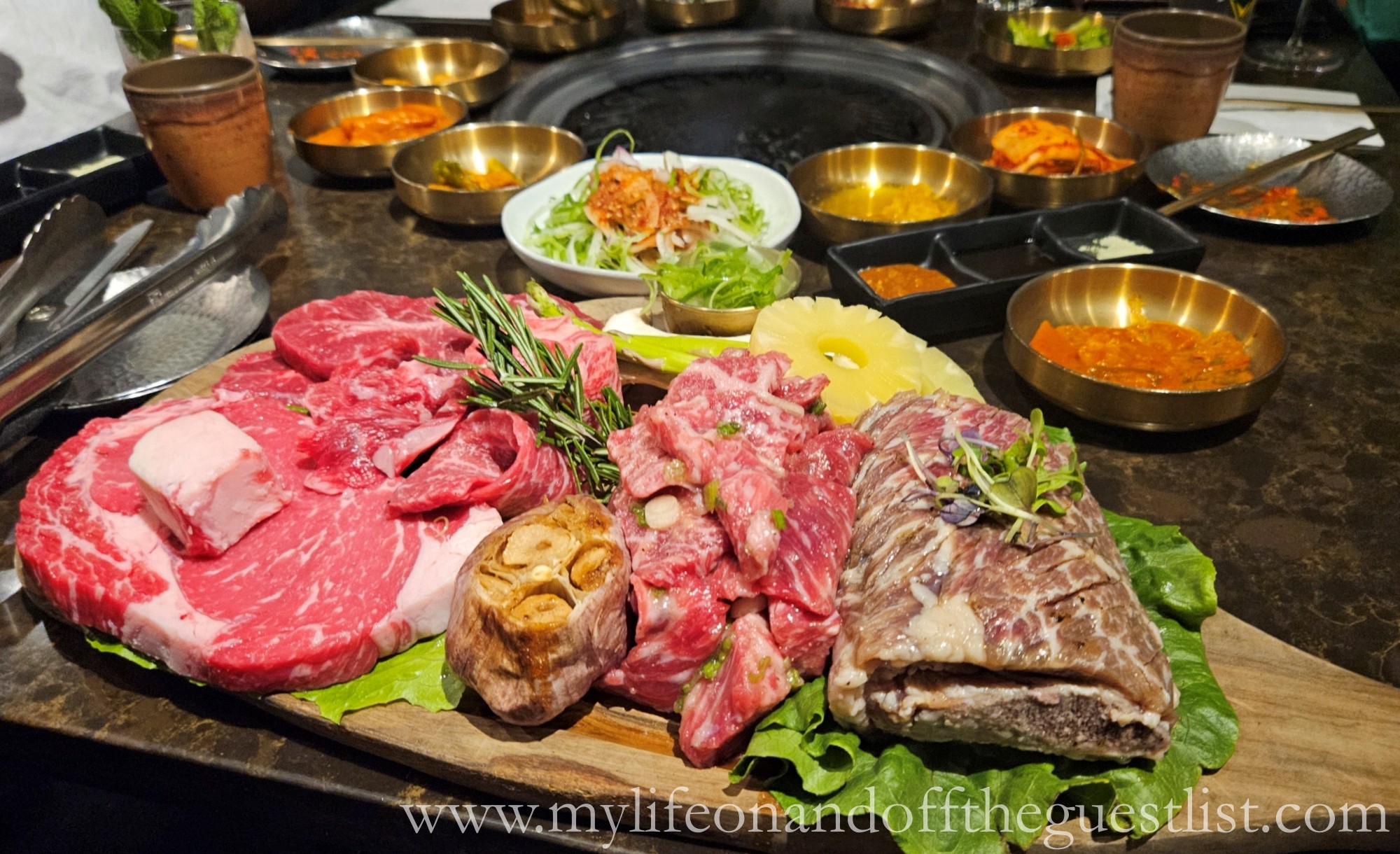 Antoya - Elevating Traditional Korean BBQ in the Heart of NYC