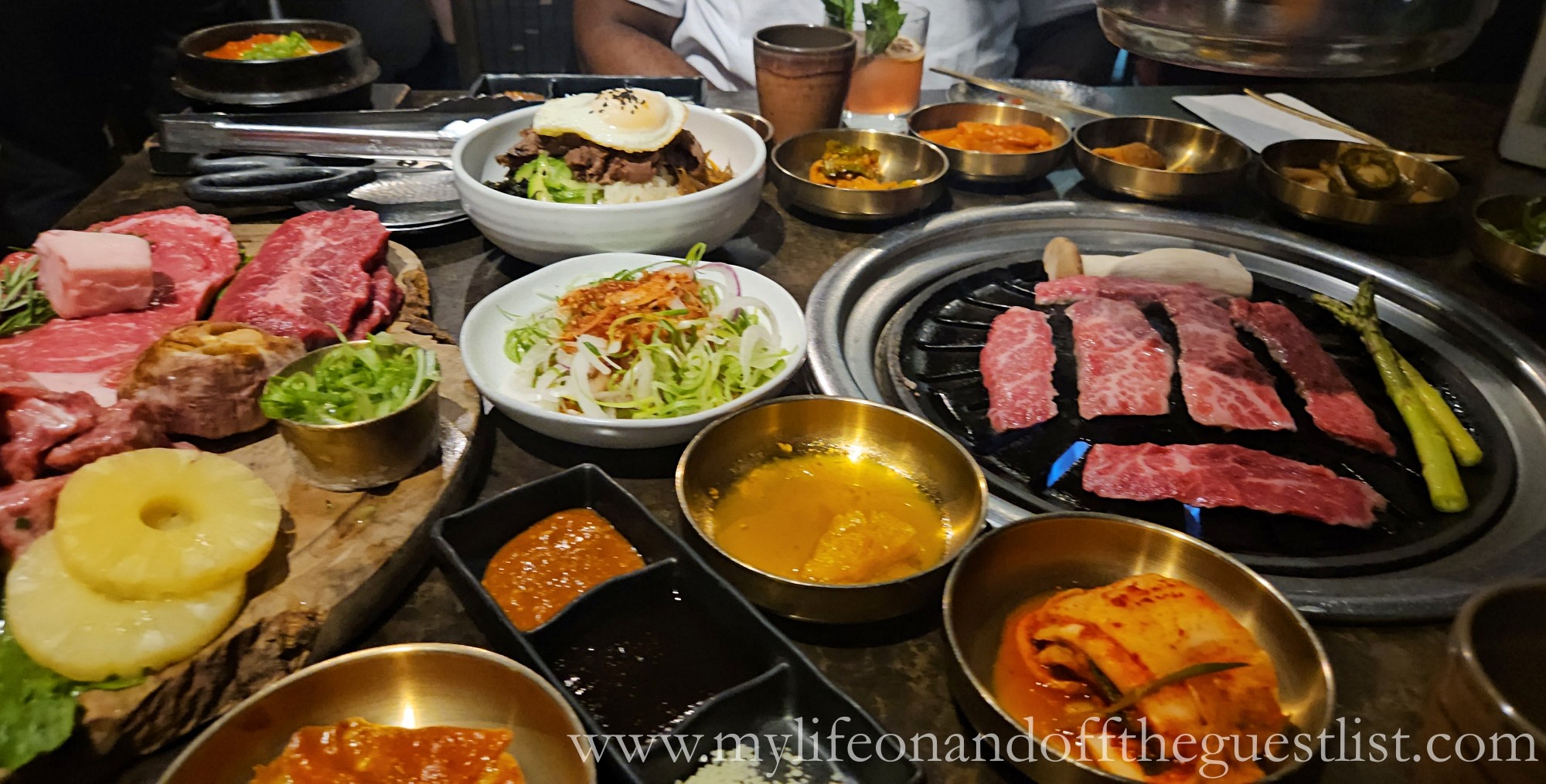 Antoya: Elevating Traditional Korean BBQ in the Heart of NYC
