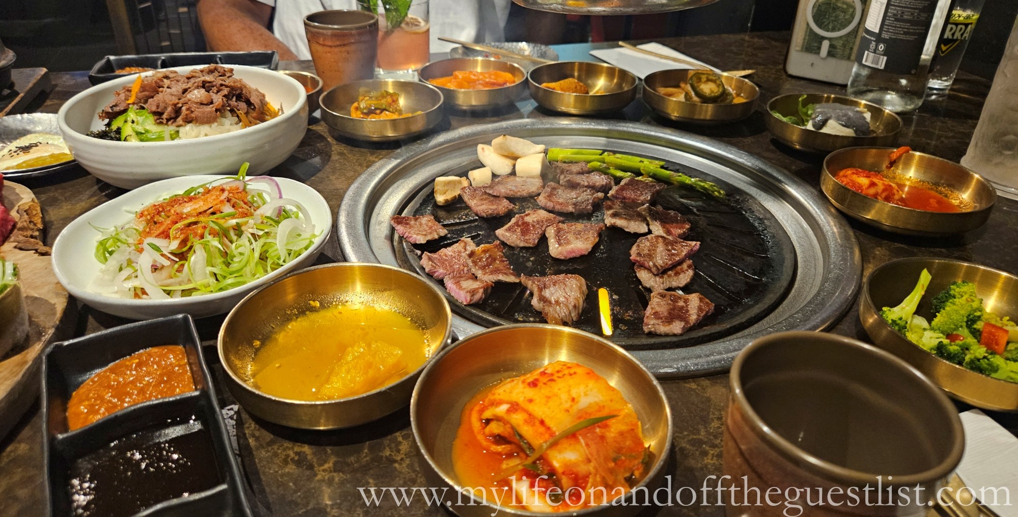 Antoya: Elevating Traditional Korean BBQ in the Heart of NYC