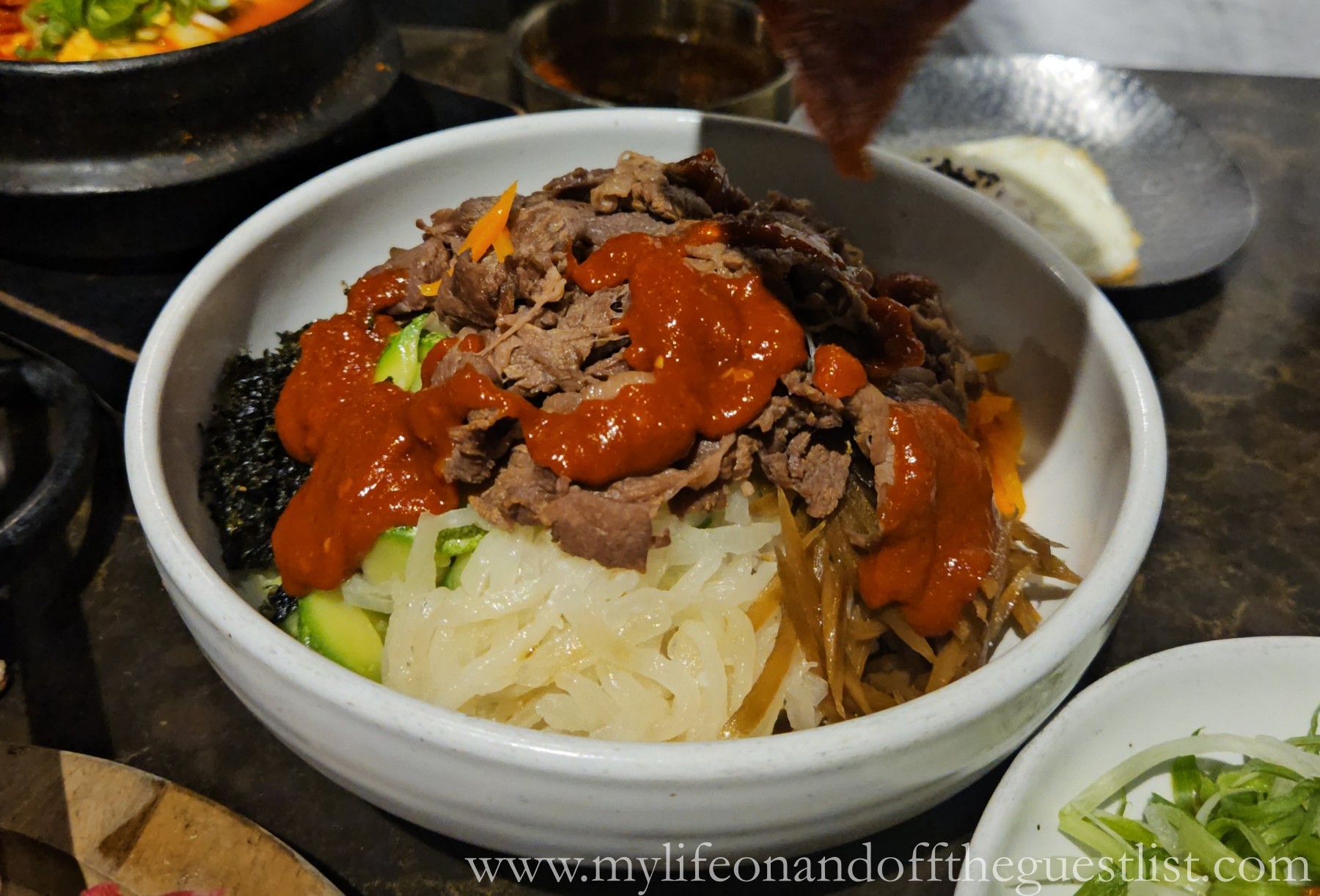 Antoya: Elevating Traditional Korean BBQ in the Heart of NYC