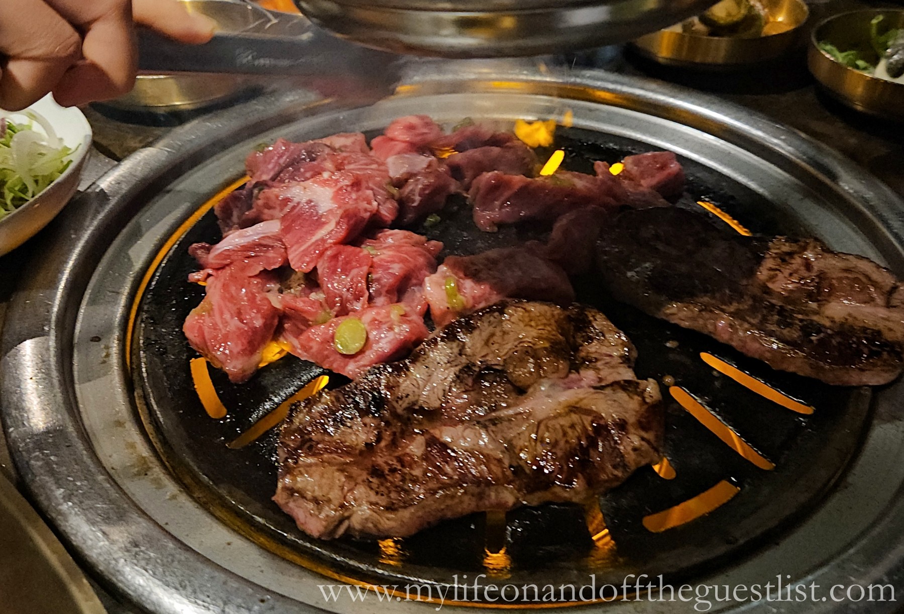 Antoya: Elevating Traditional Korean BBQ in the Heart of NYC