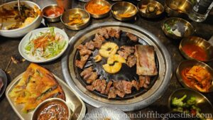 Antoya - Elevating Traditional Korean BBQ in the Heart of NYC