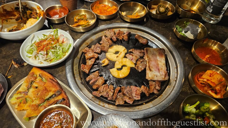 Antoya - Elevating Traditional Korean BBQ in the Heart of NYC