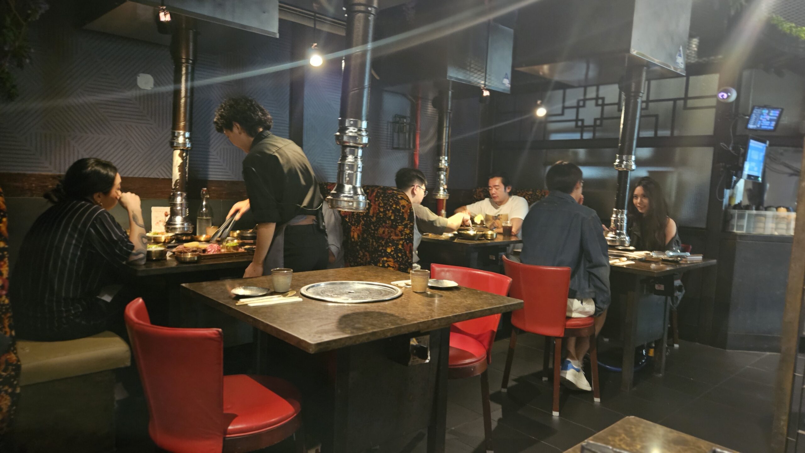 Antoya: Elevating Traditional Korean BBQ in the Heart of NYC