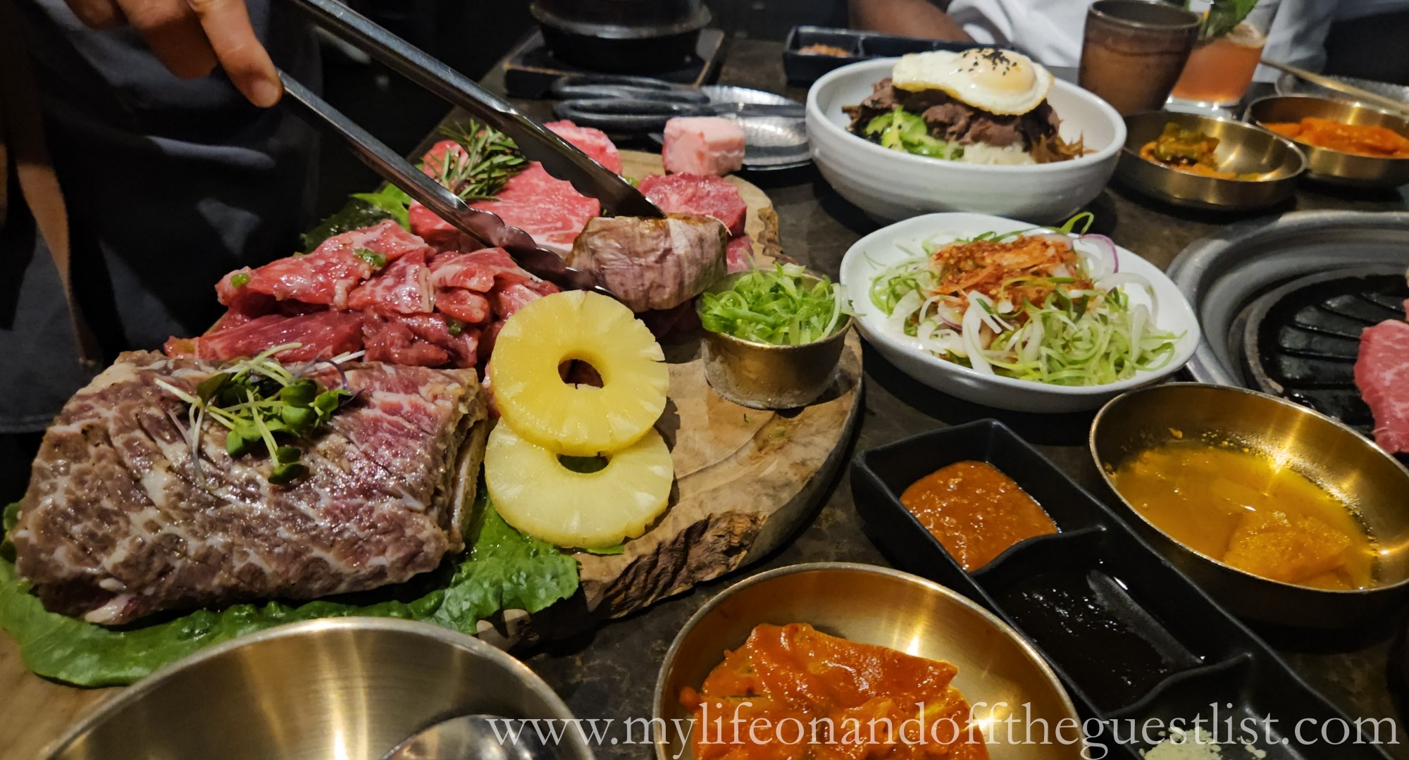 Antoya: Elevating Traditional Korean BBQ in the Heart of NYC