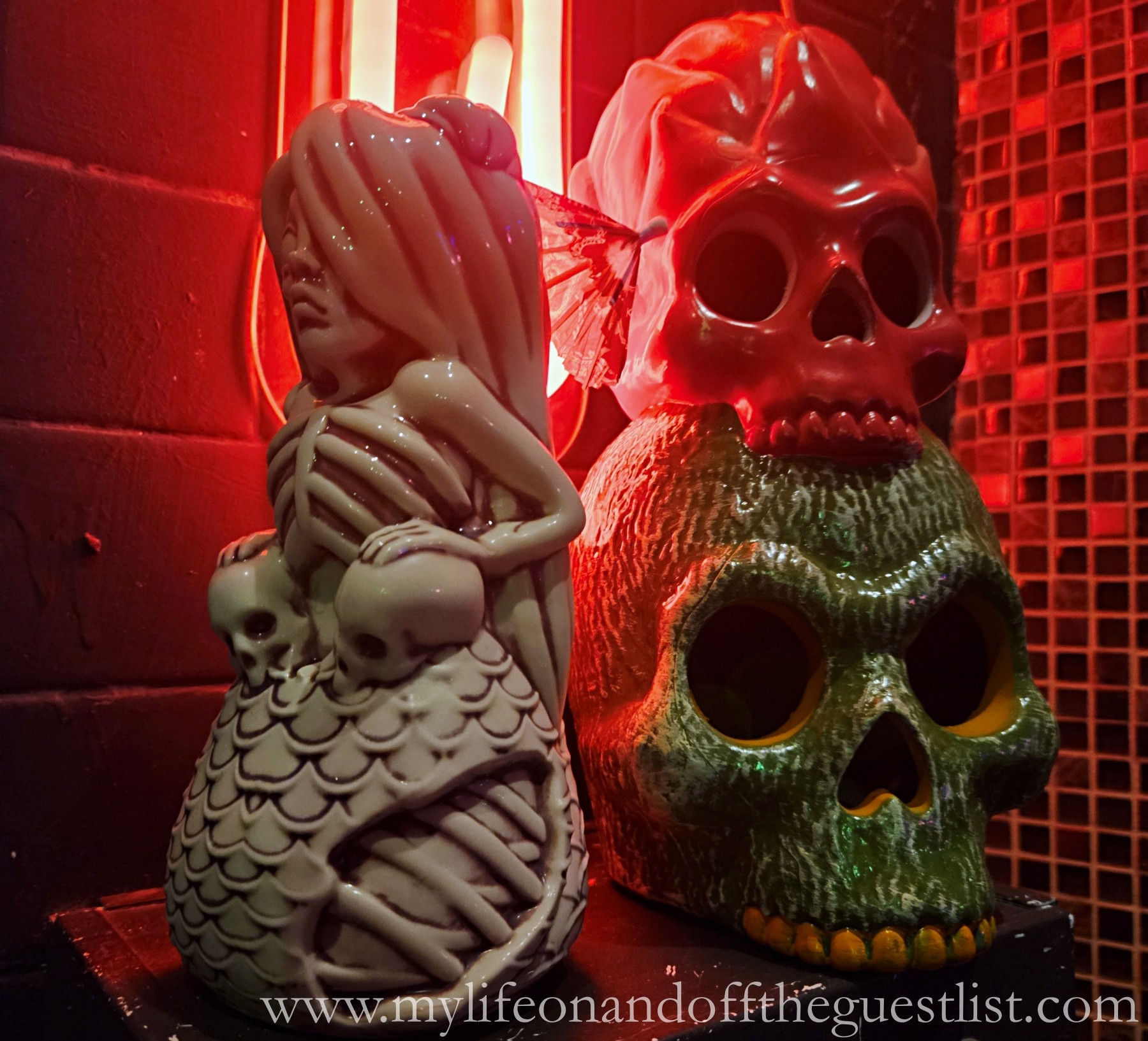 Black Lagoon Returns with a Spooky & Immersive Cocktail Experience