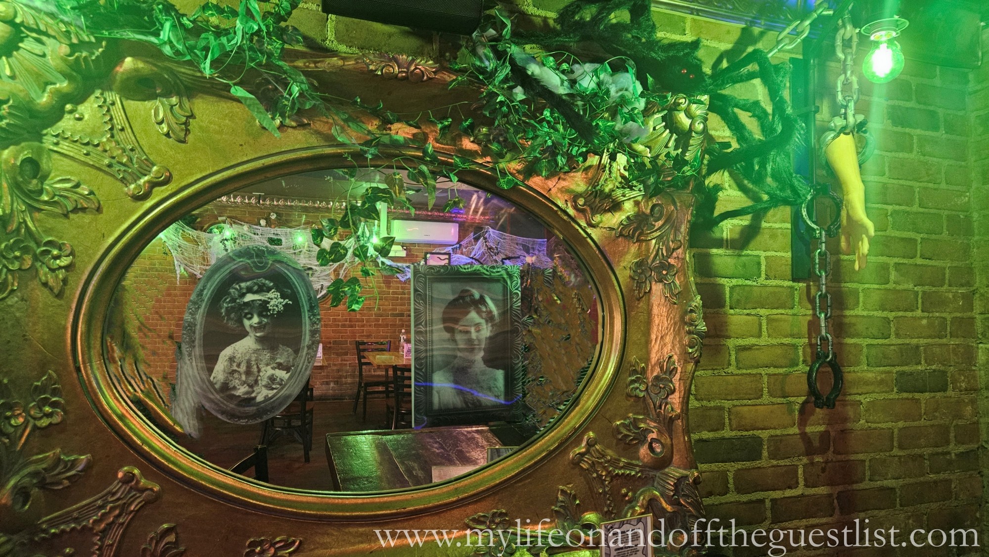 Black Lagoon Returns with a Spooky & Immersive Cocktail Experience