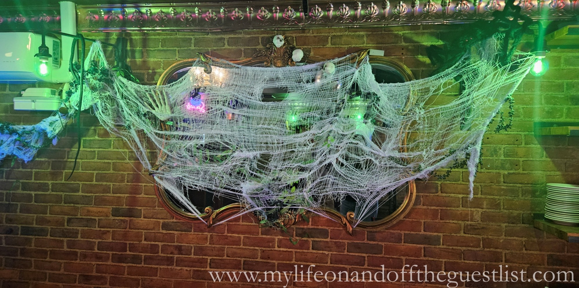 Black Lagoon Returns with a Spooky & Immersive Cocktail Experience