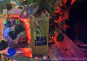 Black Lagoon Returns with a Spooky & Immersive Cocktail Experience
