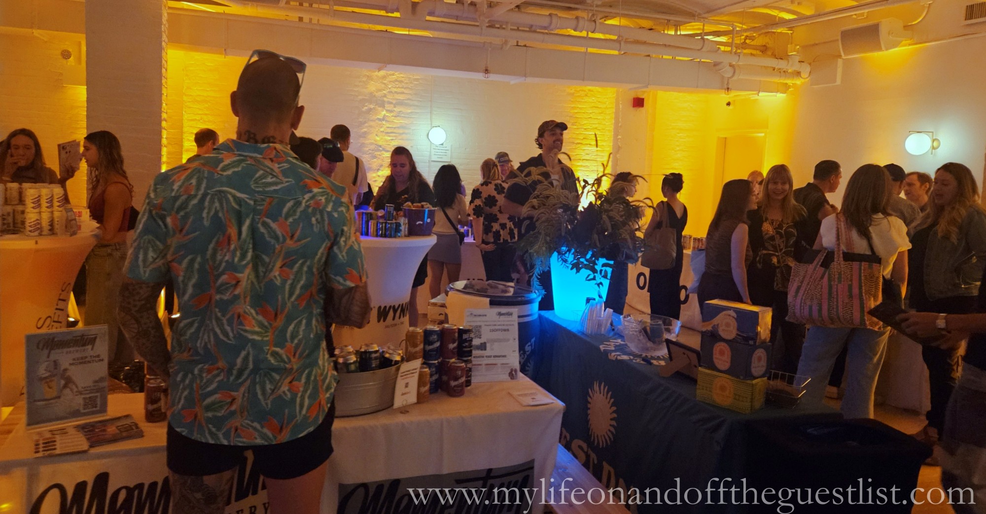 Drinks With Benefits: The Zero-Proof Festival Changing How We Drink