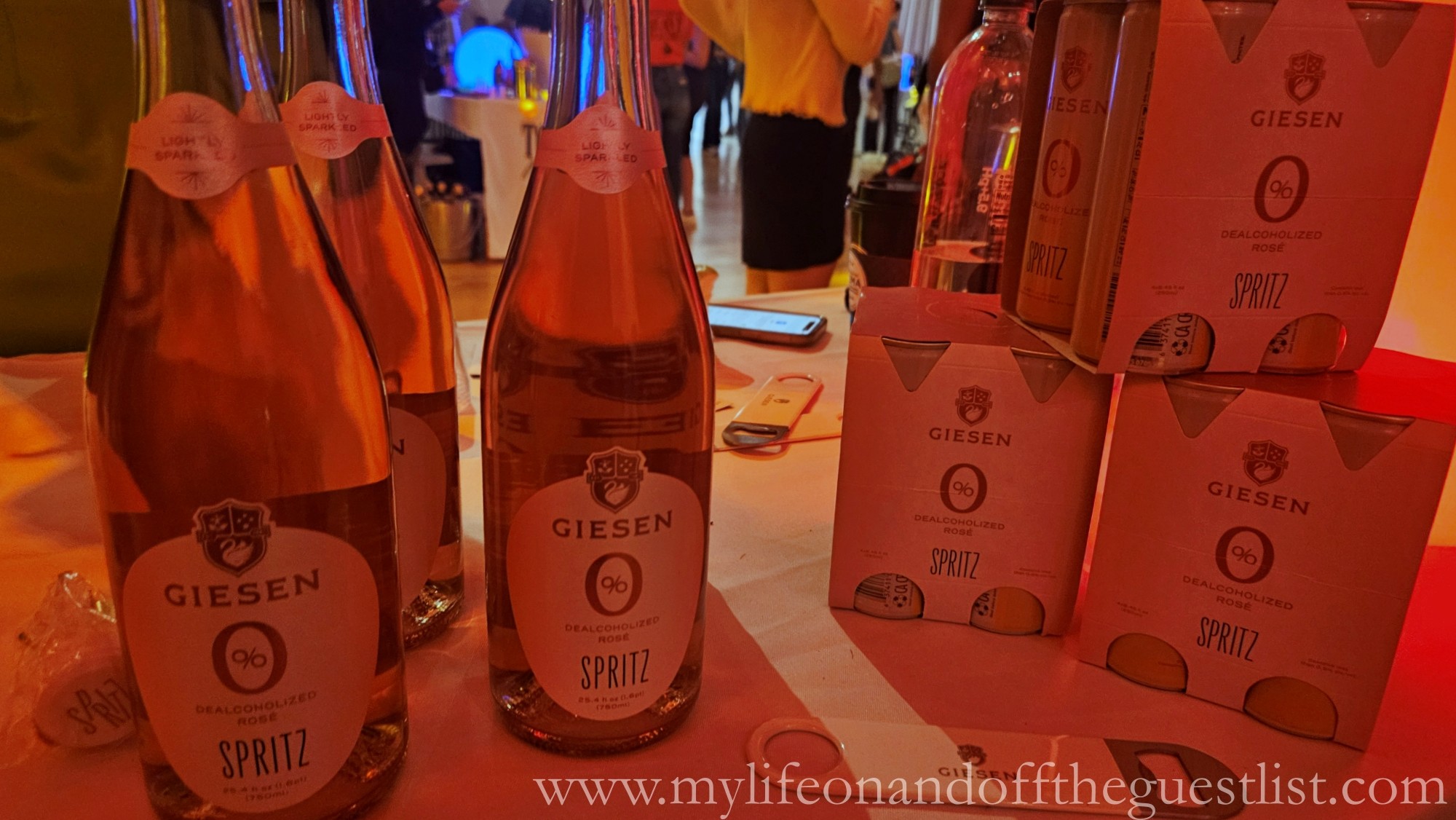 Drinks With Benefits: The Zero-Proof Festival Changing How We Drink