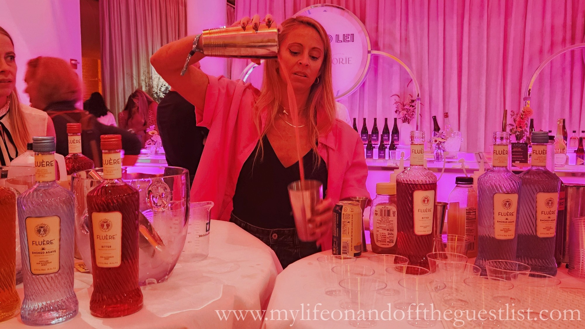 Drinks With Benefits: The Zero-Proof Festival Changing How We Drink
