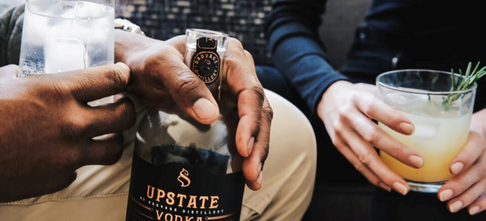 Fall is All About Apples and Sauvage Distillery Is Raising the Bar