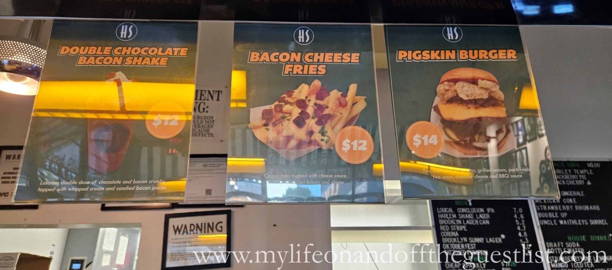 Harlem Shake’s Big Apple PigOut: Bacon Lovers Unite for a Delicious Cause