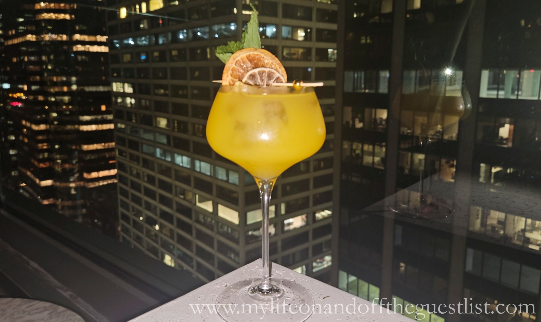Highwater Rooftop: The Financial District’s Sky-High Gem