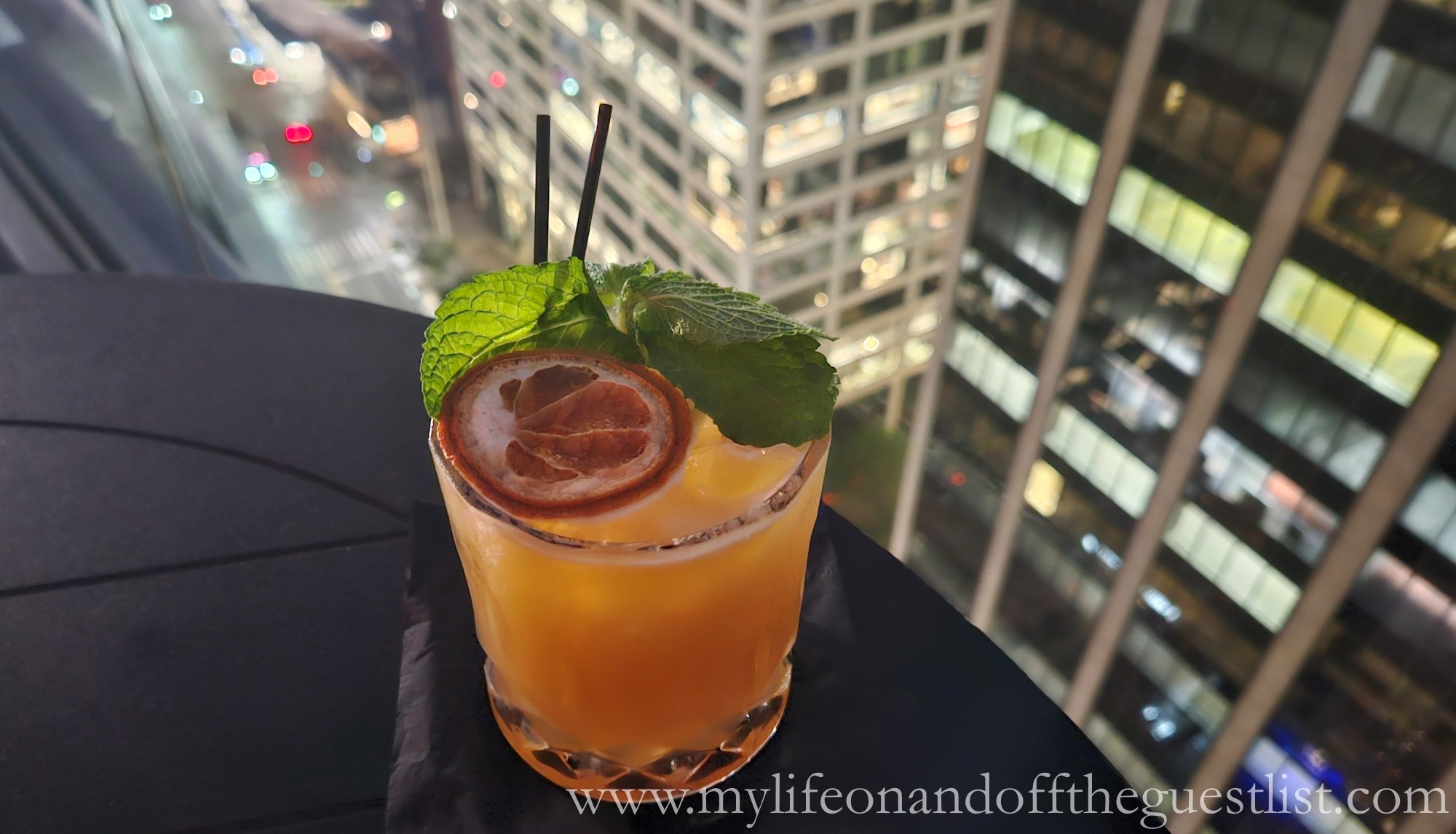 Highwater Rooftop: The Financial District’s Sky-High Gem