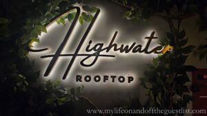 Highwater Rooftop: The Financial District’s Sky-High Gem