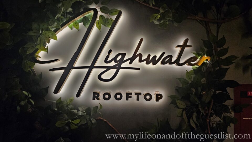 Highwater Rooftop: The Financial District’s Sky-High Gem