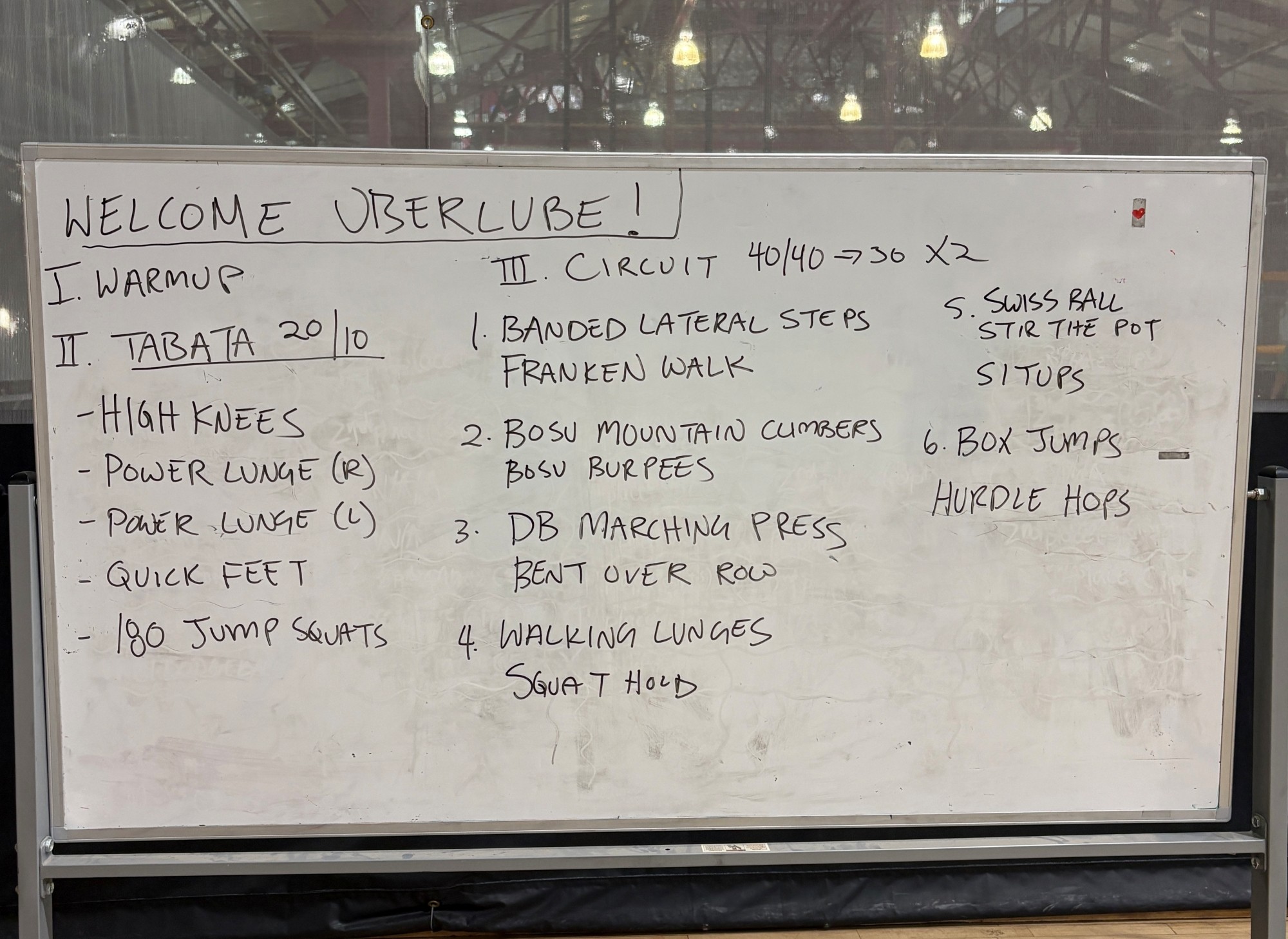 überlube: The Secret to a Friction-Free Workout
