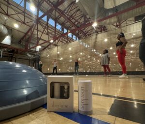 überlube: The Secret to a Friction-Free Workout