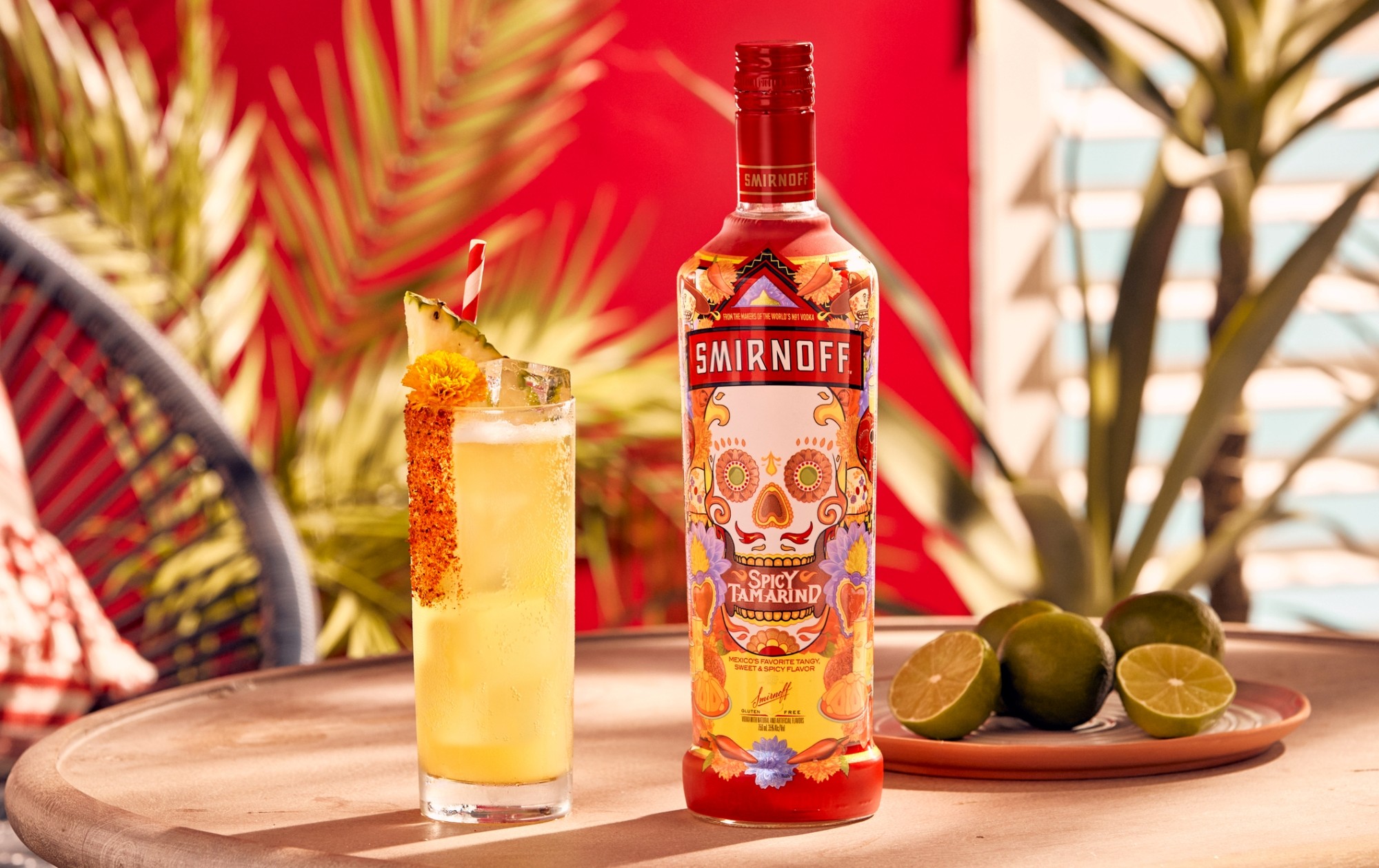 Shake Up Your National Vodka Day Celebrations with Smirnoff
