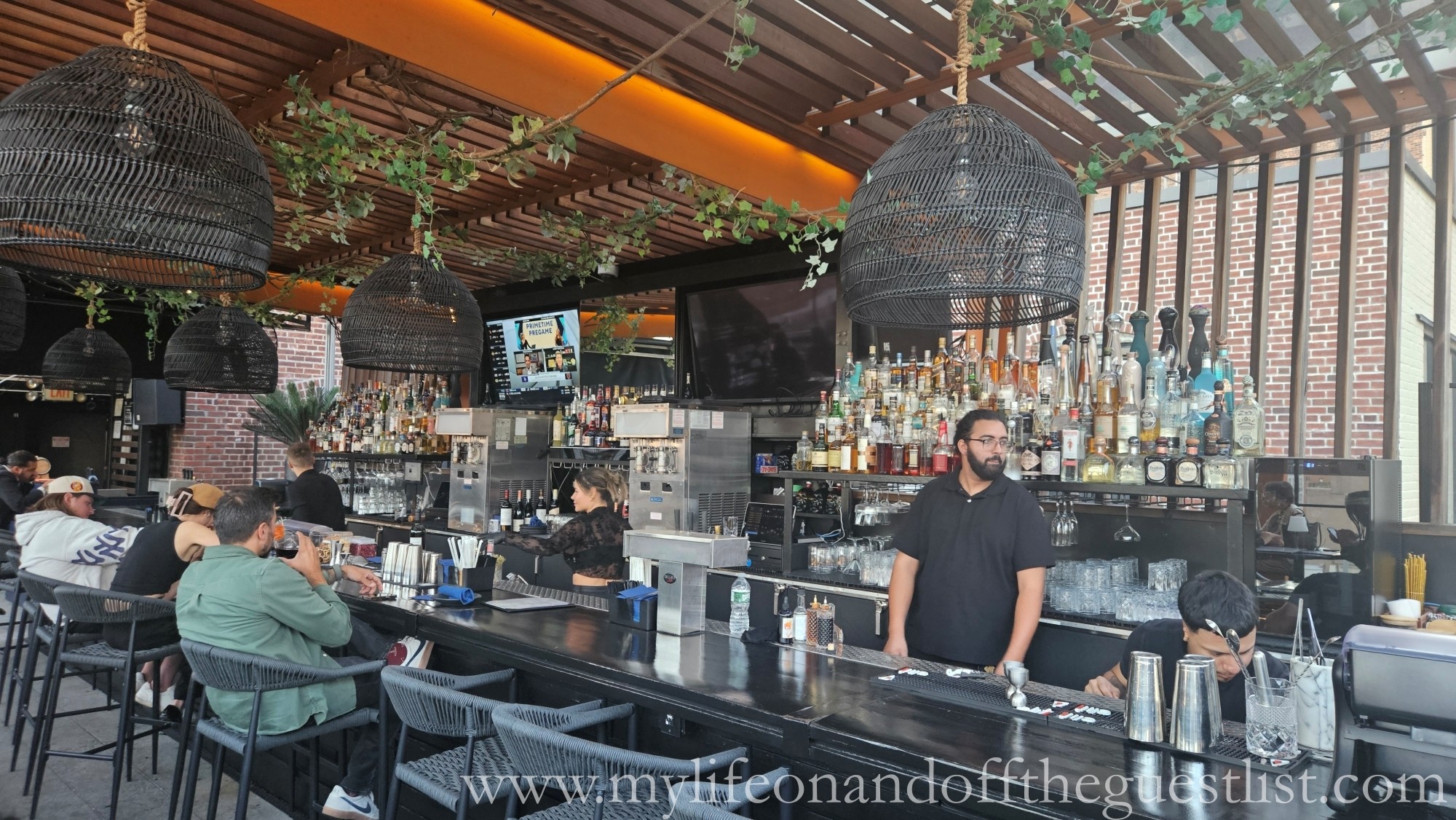 Rose Hill Rooftop: The Elevated Escape NYC’s Been Waiting For