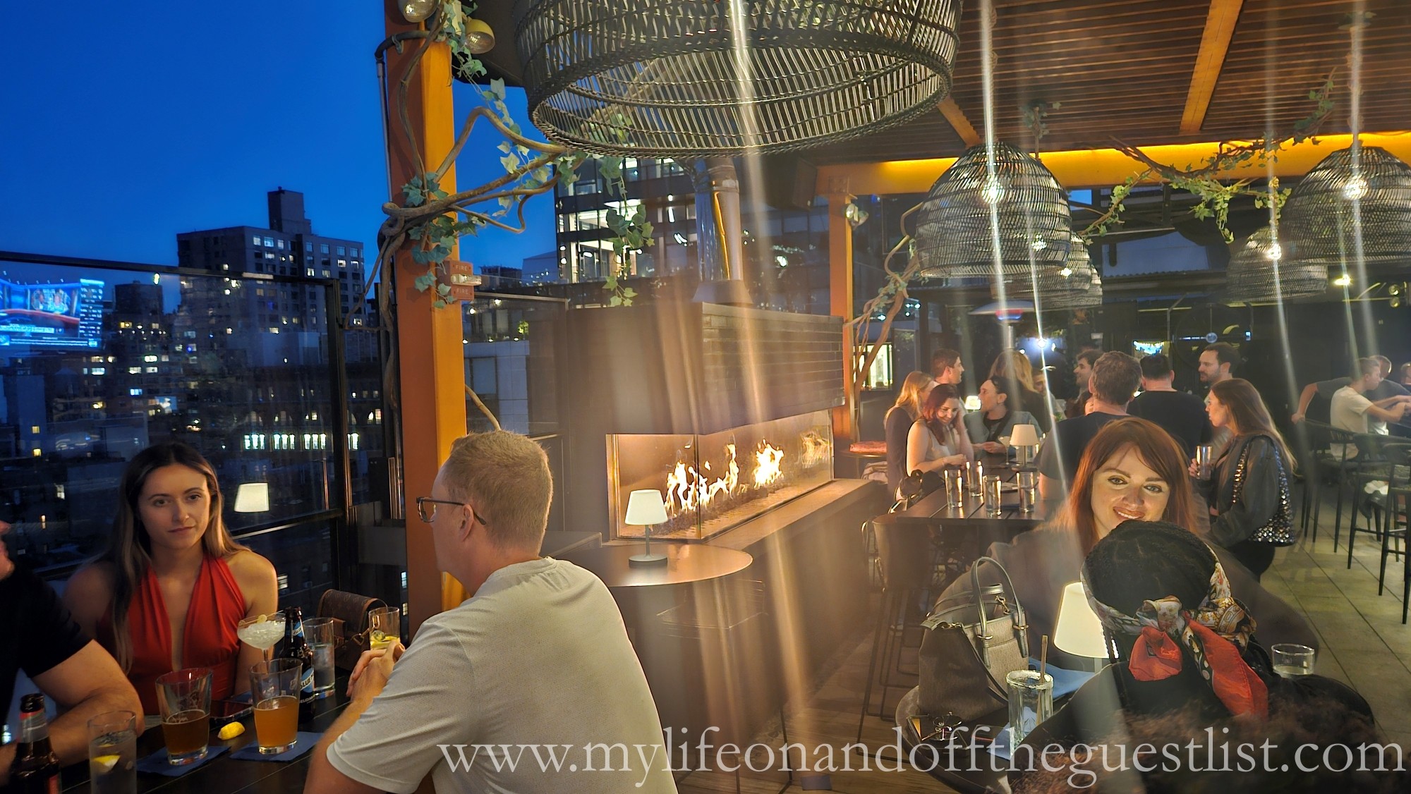Rose Hill Rooftop: The Elevated Escape NYC’s Been Waiting For