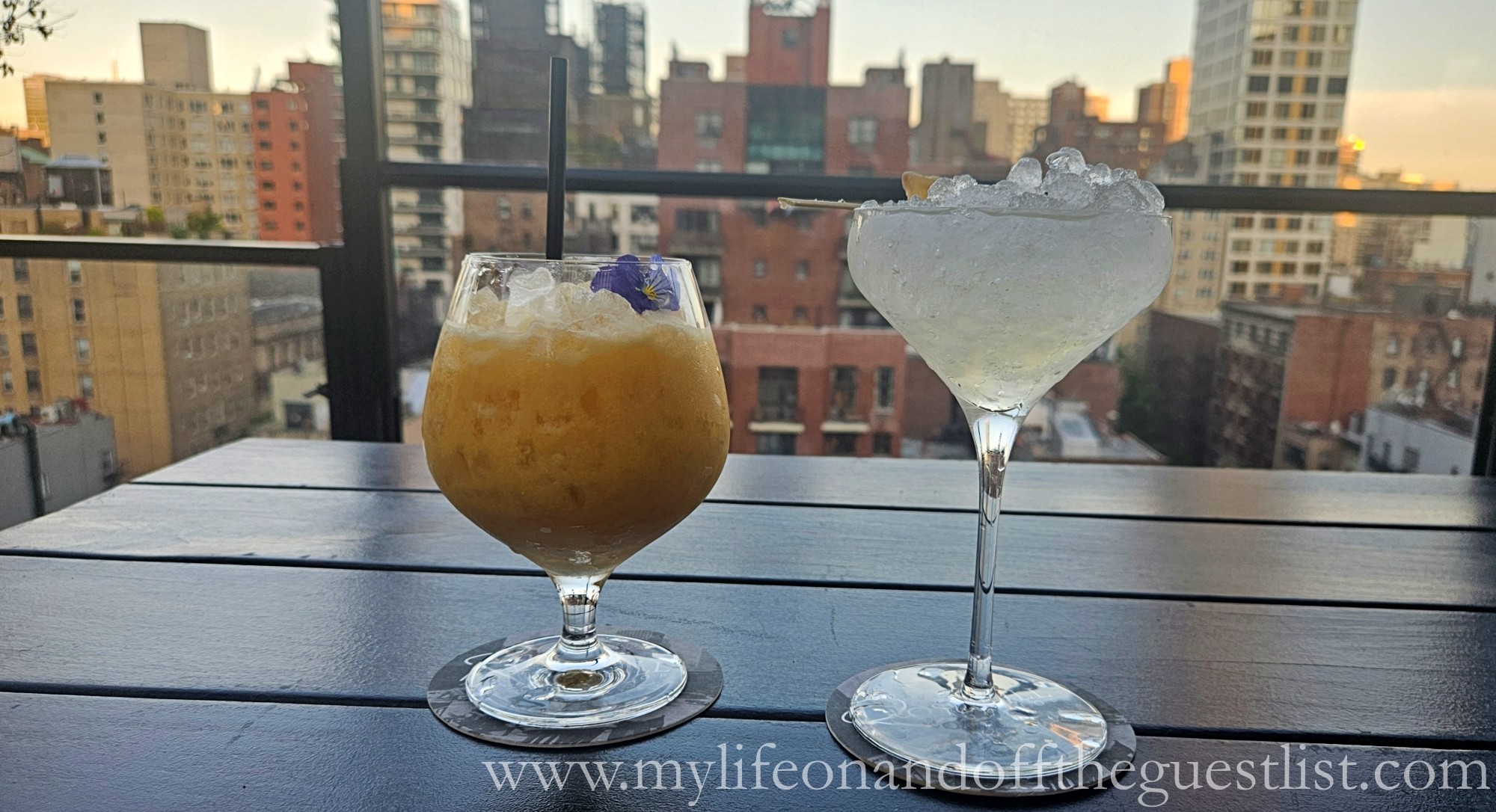 Rose Hill Rooftop: The Elevated Escape NYC’s Been Waiting For