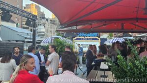 Rose Hill Rooftop: The Elevated Escape NYC’s Been Waiting For