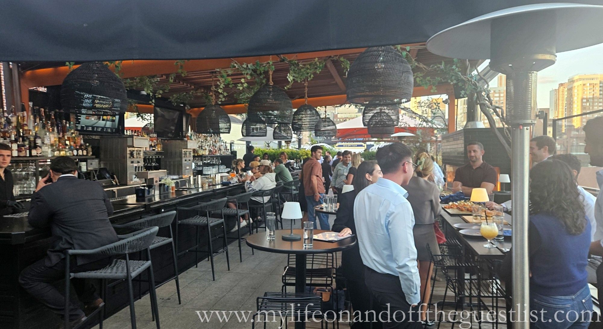 Rose Hill Rooftop: The Elevated Escape NYC’s Been Waiting For