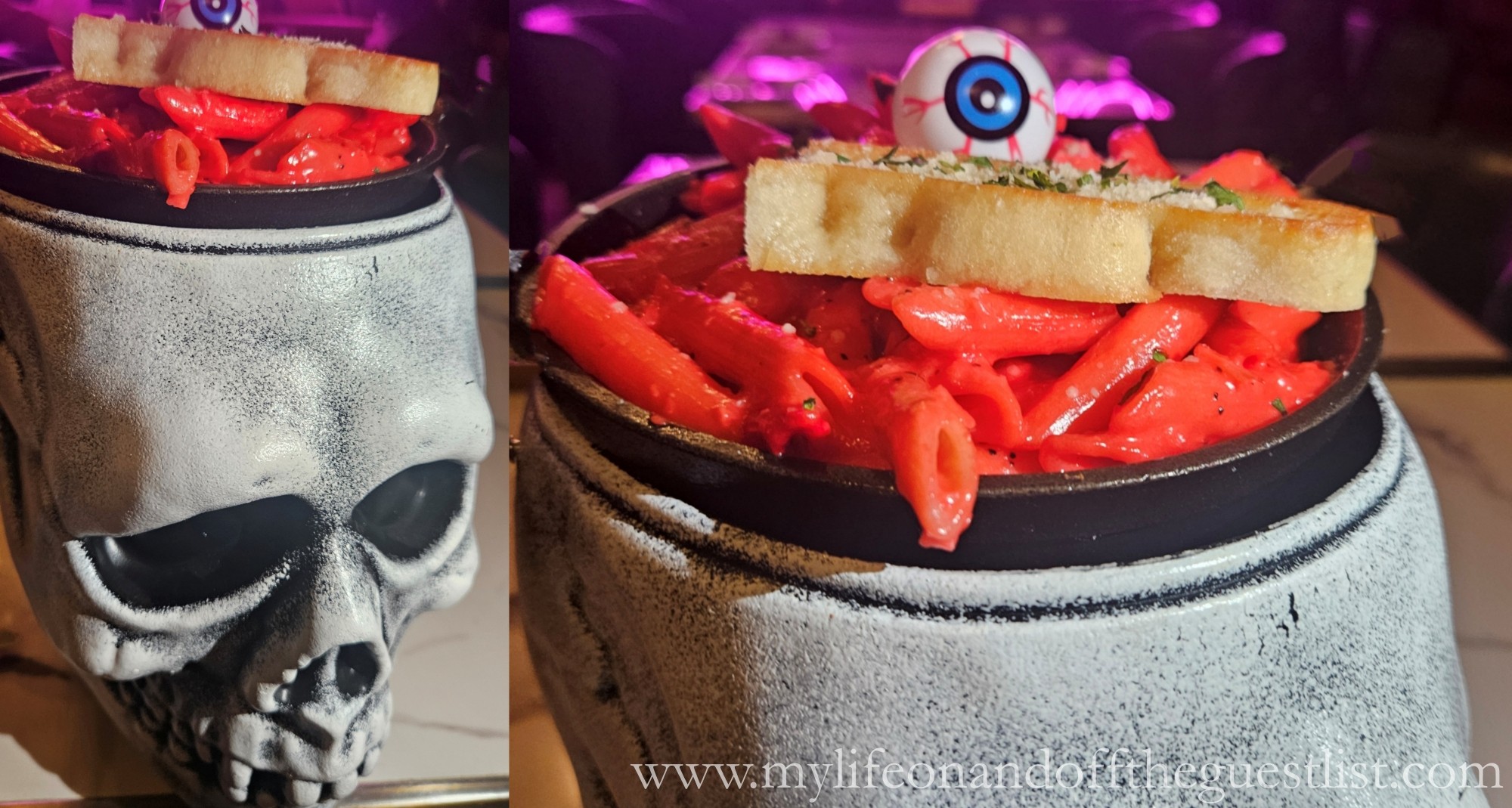 Sugar Factory’s Monsters Bash: The Ultimate Halloween Dining Experience