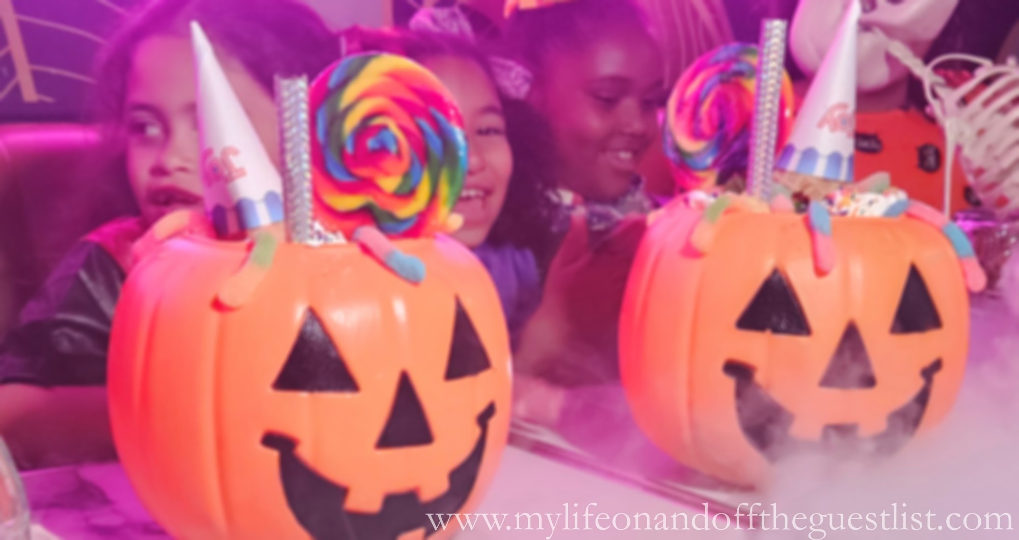 Sugar Factory’s Monsters Bash: The Ultimate Halloween Dining Experience