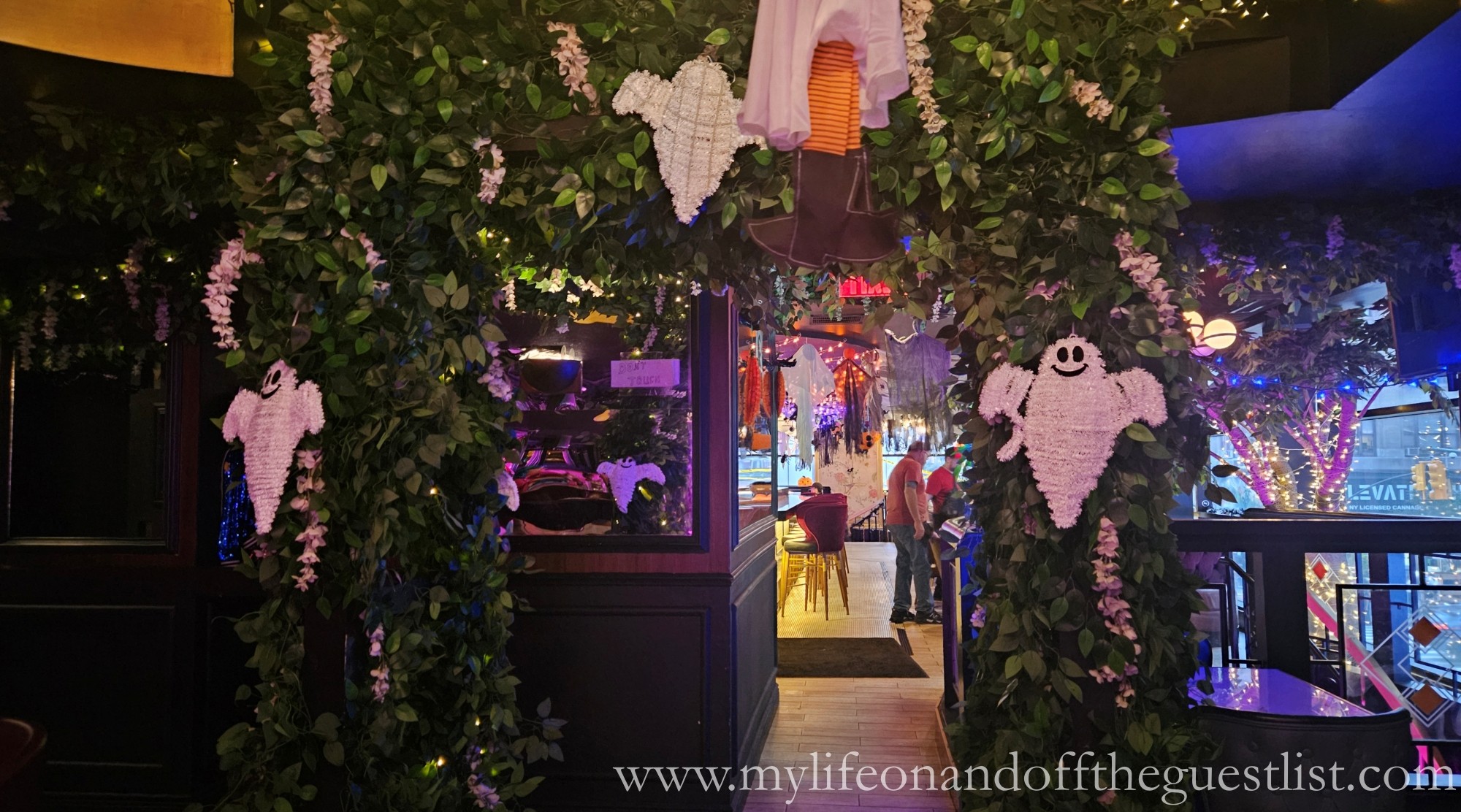 Sugar Factory’s Monsters Bash: The Ultimate Halloween Dining Experience