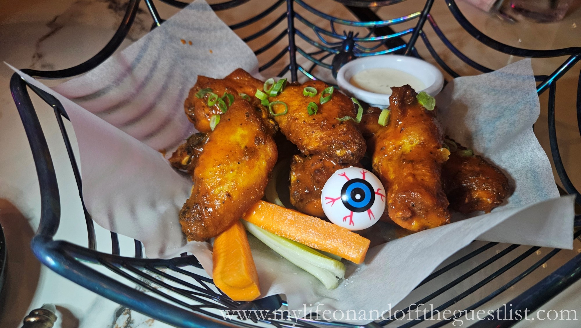 Sugar Factory’s Monsters Bash: The Ultimate Halloween Dining Experience