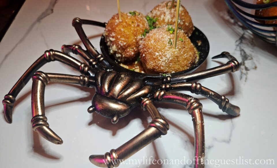 Sugar Factory’s Monsters Bash: The Ultimate Halloween Dining Experience