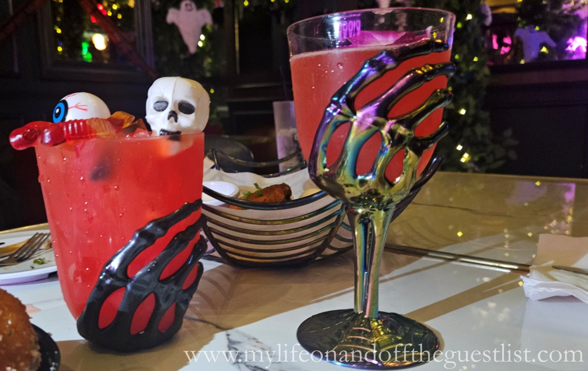 Sugar Factory’s Monsters Bash: The Ultimate Halloween Dining Experience