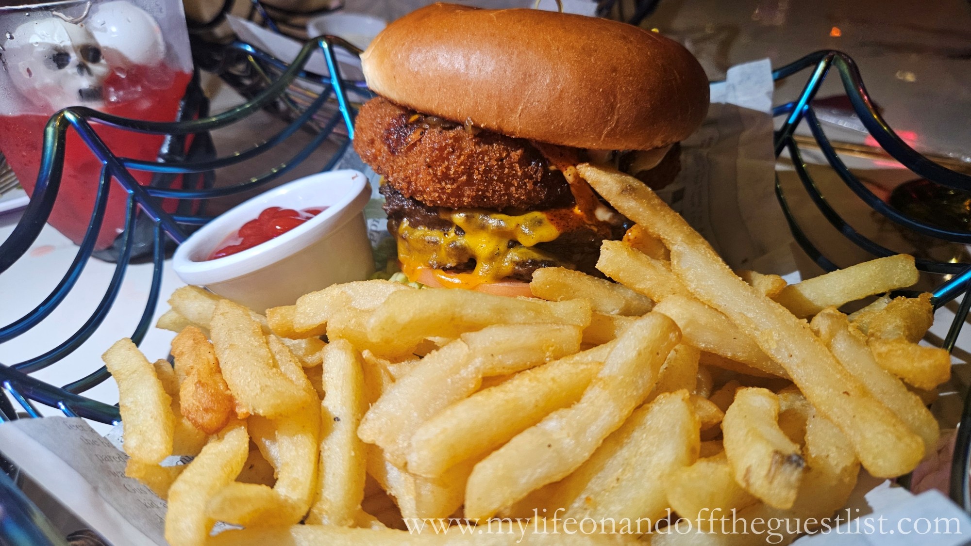 Sugar Factory’s Monsters Bash: The Ultimate Halloween Dining Experience