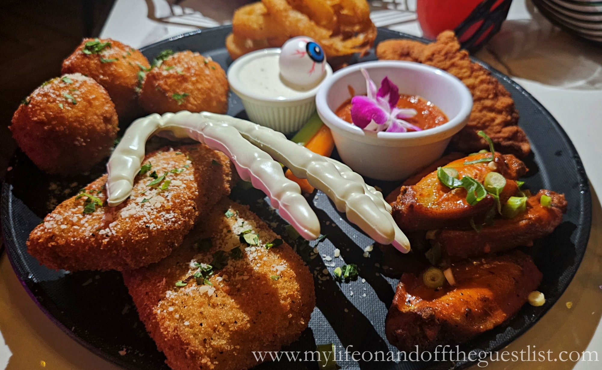 Sugar Factory’s Monsters Bash: The Ultimate Halloween Dining Experience