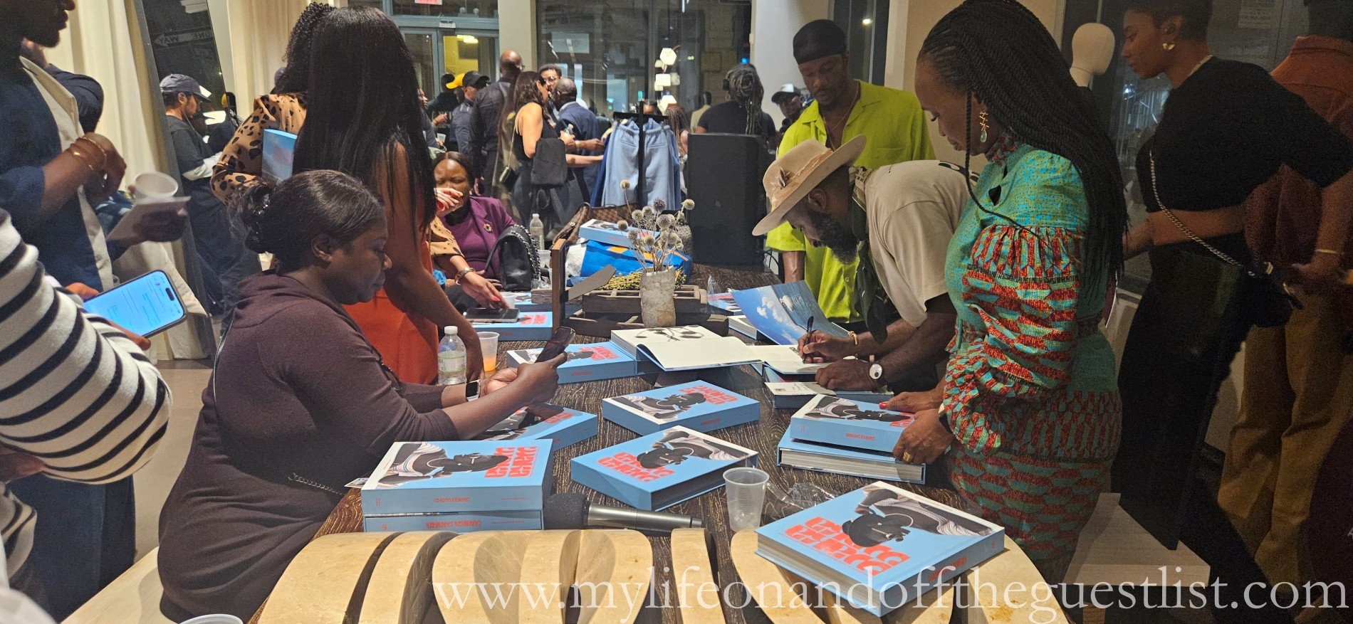 WAKA WAKA: Ernest Danjuma Enebi Celebrates the Beauty of Contemporary Africa