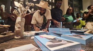 WAKA WAKA: Ernest Danjuma Enebi Celebrates the Beauty of Contemporary Africa