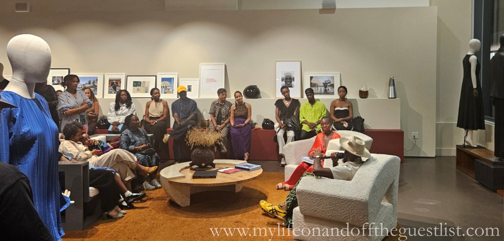 WAKA WAKA: Ernest Danjuma Enebi Celebrates the Beauty of Contemporary Africa