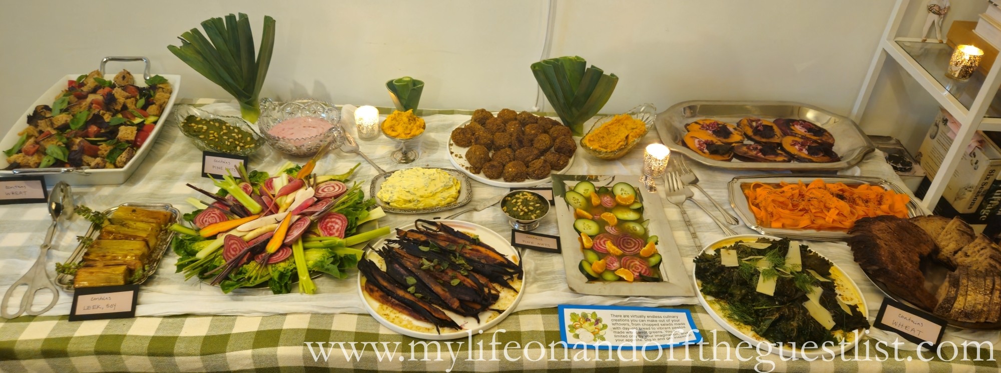 Yesterday’s Dinner by Uncooked Turns Leftovers Into a Feast