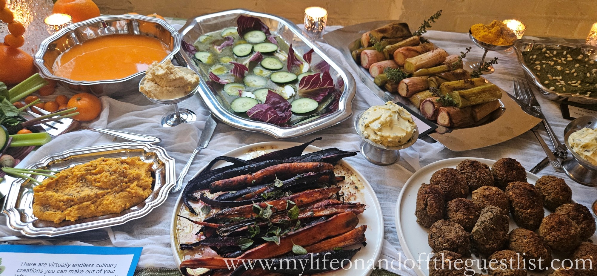 Yesterday’s Dinner by Uncooked Turns Leftovers Into a Feast