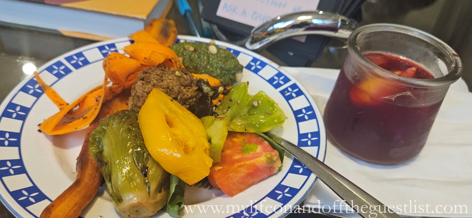Yesterday’s Dinner by Uncooked Turns Leftovers Into a Feast