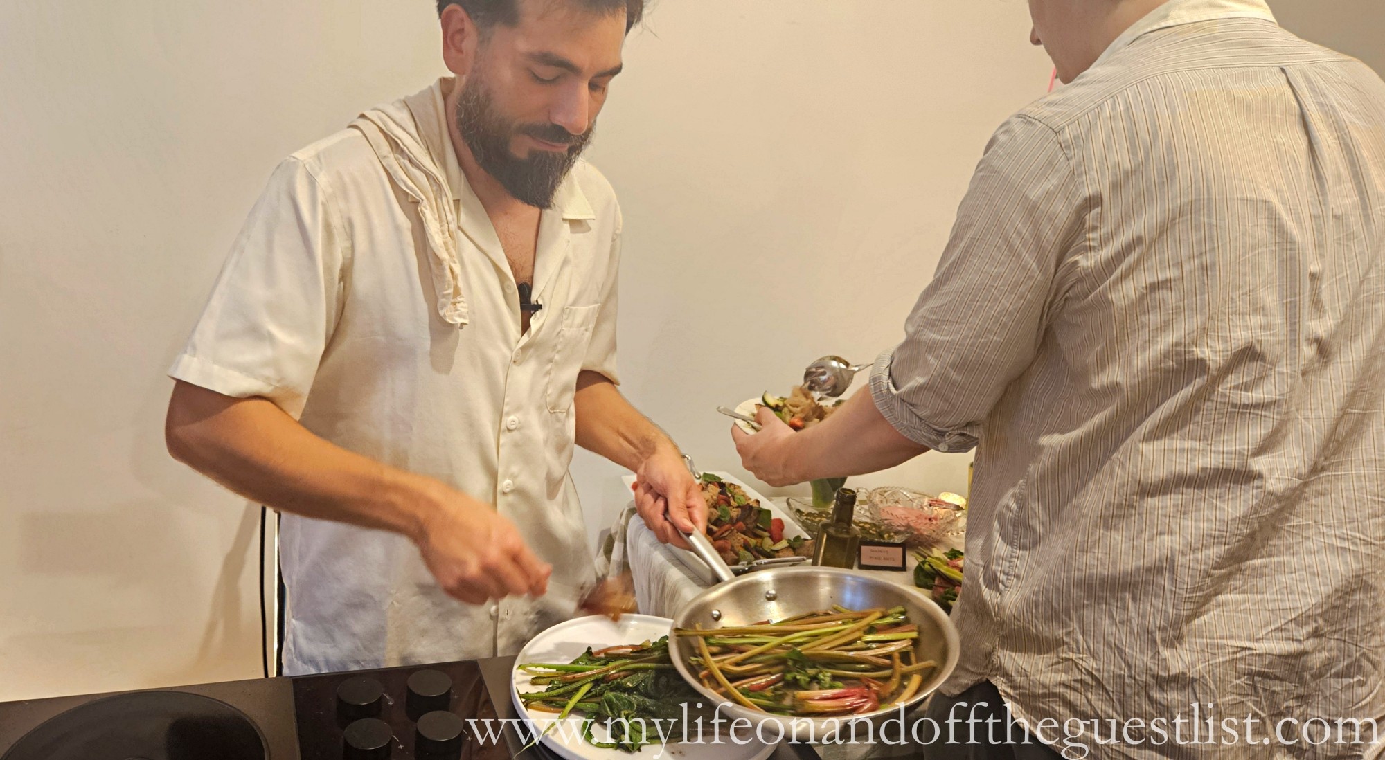 Yesterday’s Dinner by Uncooked Turns Leftovers Into a Feast