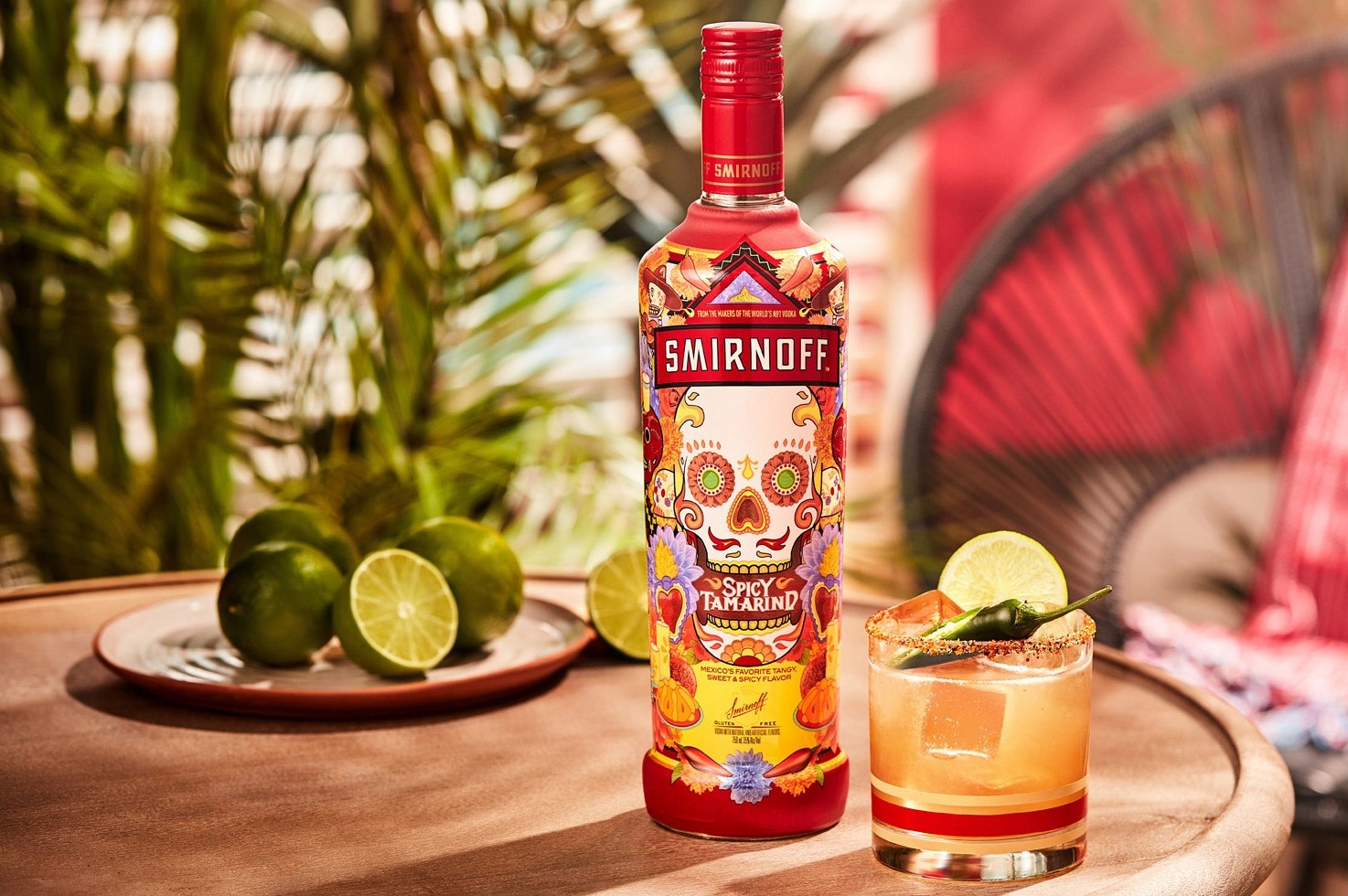 Shake Up Your National Vodka Day Celebrations with Smirnoff