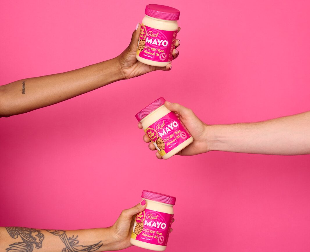 Fresh Vintage Farms' Almond Oil Mayo Supports Breast Cancer