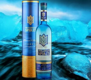 Ukrainian Spirit Vodka: A Legacy of Resilience in Every Bottle