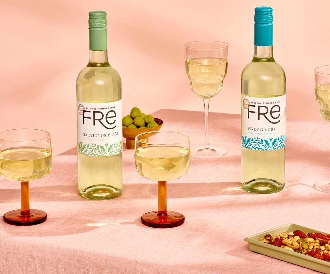 FRE Alcohol-Removed Wines: Luxury Without the Alcohol