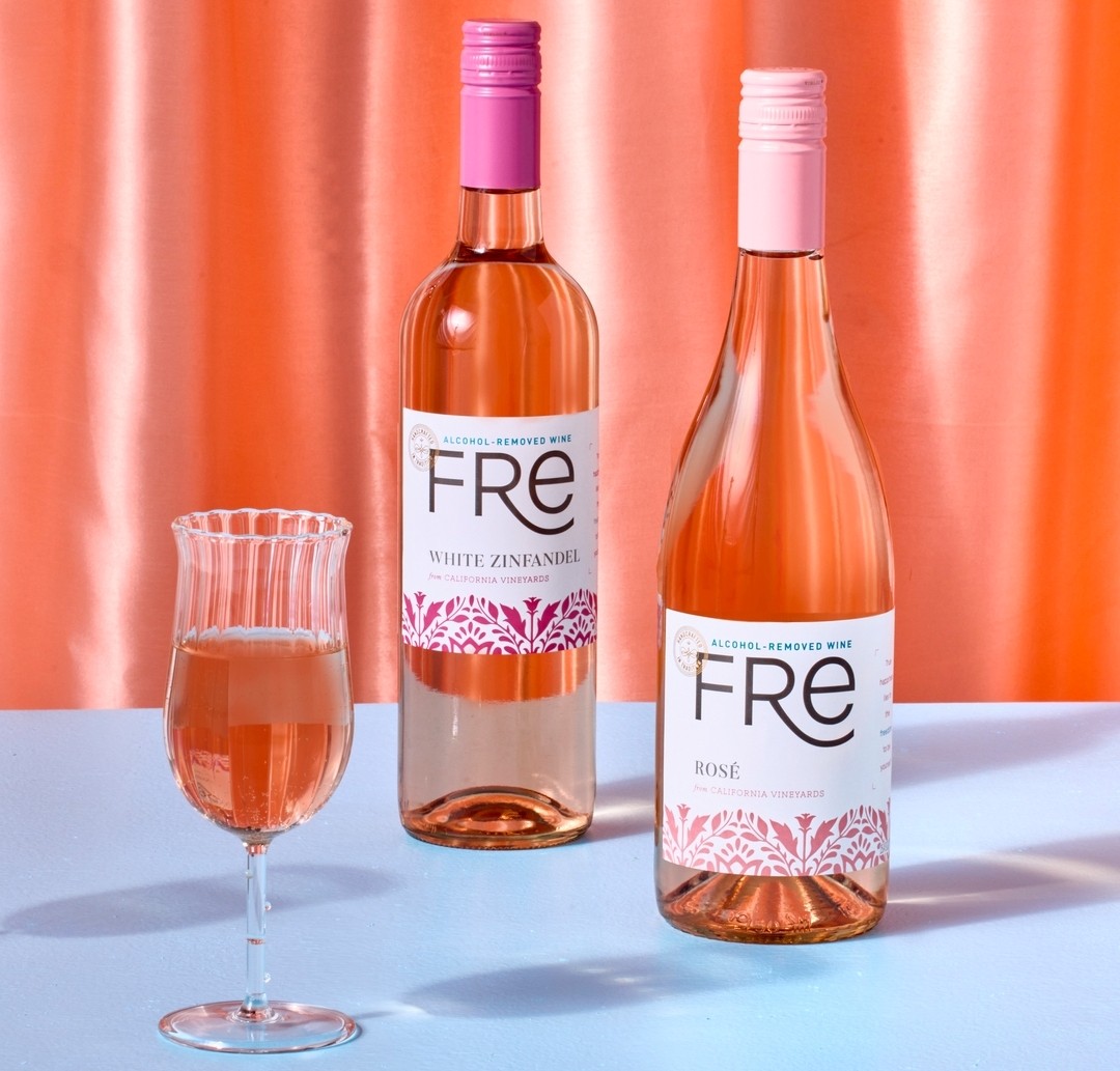 FRE Alcohol-Removed Wines: Luxury Without the Alcohol